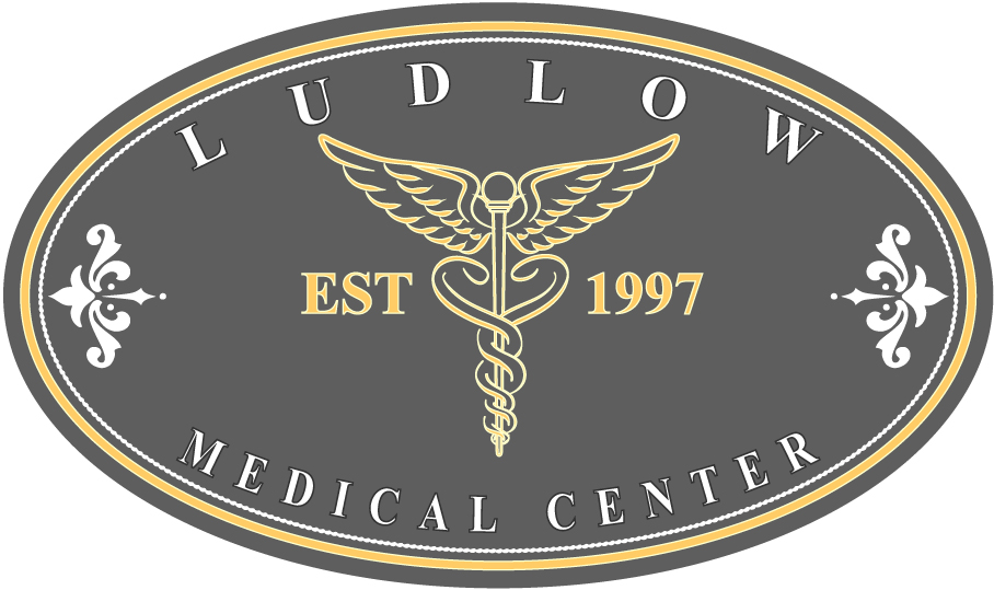 Ludlow Medical Center Site Logo