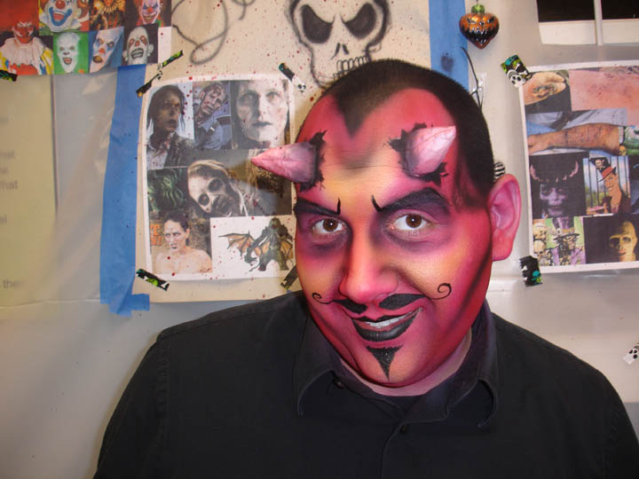 Devil dating site